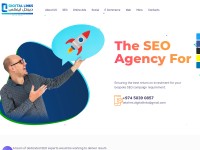 Desktop screenshot for digitallinkspro.qa