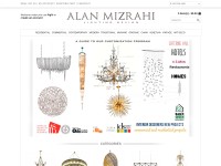 Desktop screenshot for alanmizrahilighting.net