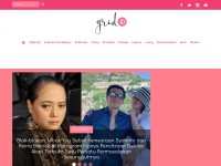 Desktop screenshot for grid.id