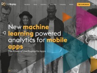 Desktop screenshot for userreplay.com