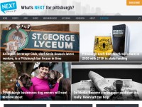 Desktop screenshot for nextpittsburgh.com