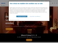 Desktop screenshot for meethue.com