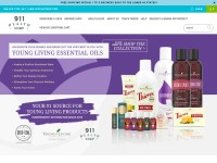 Desktop screenshot for 911healthshop.com