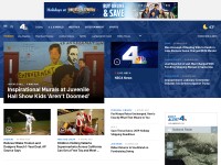 Desktop screenshot for nbclosangeles.com