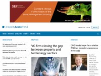 Desktop screenshot for propertyfundsworld.com