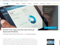 Desktop screenshot for scribesoft.com