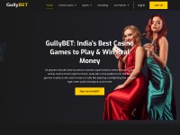 Desktop screenshot for blog.gullybet.com