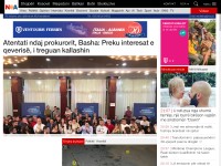 Desktop screenshot for noa.al