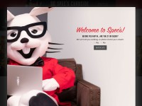 Desktop screenshot for specsonline.com