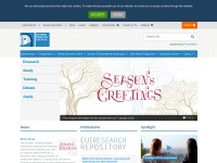 Desktop screenshot for eui.eu