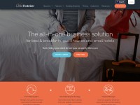 Desktop screenshot for littlehotelier.com