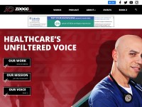 Desktop screenshot for zdoggmd.com