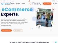 Desktop screenshot for webdesksolution.com