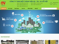 Desktop screenshot for govietpro.com