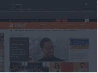 Desktop screenshot for vilaweb.cat