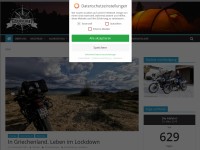 Desktop screenshot for discoveringtheworld.de