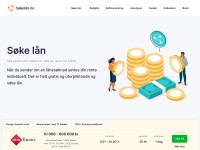 Desktop screenshot for xn--skeln-pra3k.no