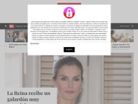 Desktop screenshot for diezminutos.es