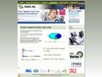 Desktop screenshot for tekops.com