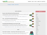 Desktop screenshot for link-4u.de