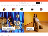 Desktop screenshot for vestiairecollective.de
