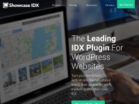 Desktop screenshot for showcaseidx.com