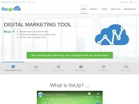 Desktop screenshot for itspsmup.com