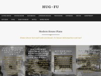 Desktop screenshot for hug-fu.com