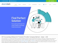 Desktop screenshot for peniel-tech.com