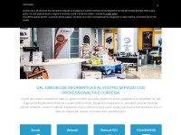 Desktop screenshot for diesseweb.it