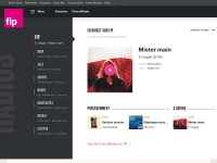 Desktop screenshot for fip.fr