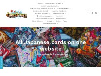 Desktop screenshot for cardotaku.com