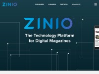 Desktop screenshot for ziniopro.com