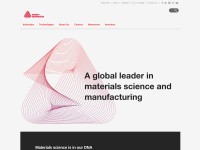 Desktop screenshot for averydennison.com