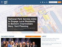 Desktop screenshot for nextcity.org