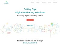 Desktop screenshot for ematicsolutions.com