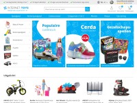 Desktop screenshot for internet-toys.com