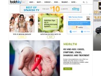 Desktop screenshot for boldsky.com