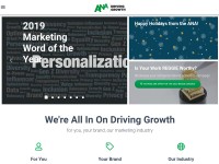 Desktop screenshot for ana.net