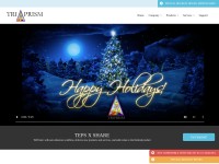 Desktop screenshot for triprism.com