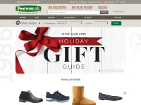 Desktop screenshot for footwearetc.com