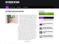 Desktop screenshot for aesthetecurator.com