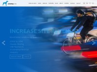 Desktop screenshot for underdogmedia.com