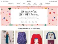 Desktop screenshot for bodenusa.com