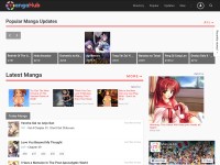mangahub.io Domain Owner Whois and Analysis