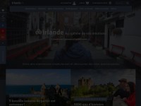 Desktop screenshot for ireland.com