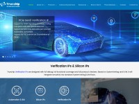 Desktop screenshot for truechip.net