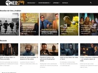 Desktop screenshot for neostuff.net