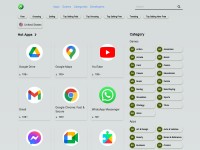 Desktop screenshot for apkcrest.com