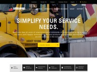 Desktop screenshot for safety-kleen.com